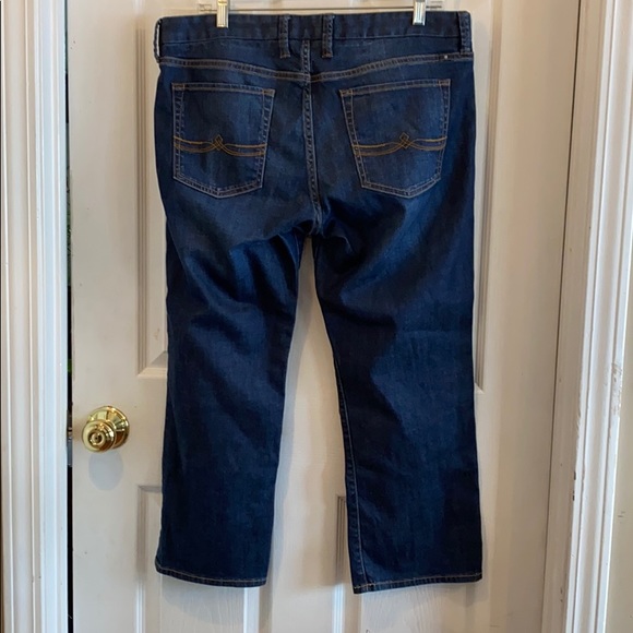 Lucky 14/32 sweet jeans crop - Picture 4 of 5